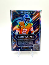 2026 Patrick Surtain II Sloane Chrome Series w/Holo Back