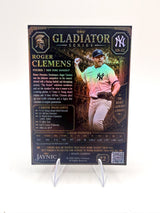 2026 Roger Clemens Gladiator w/Holo Back