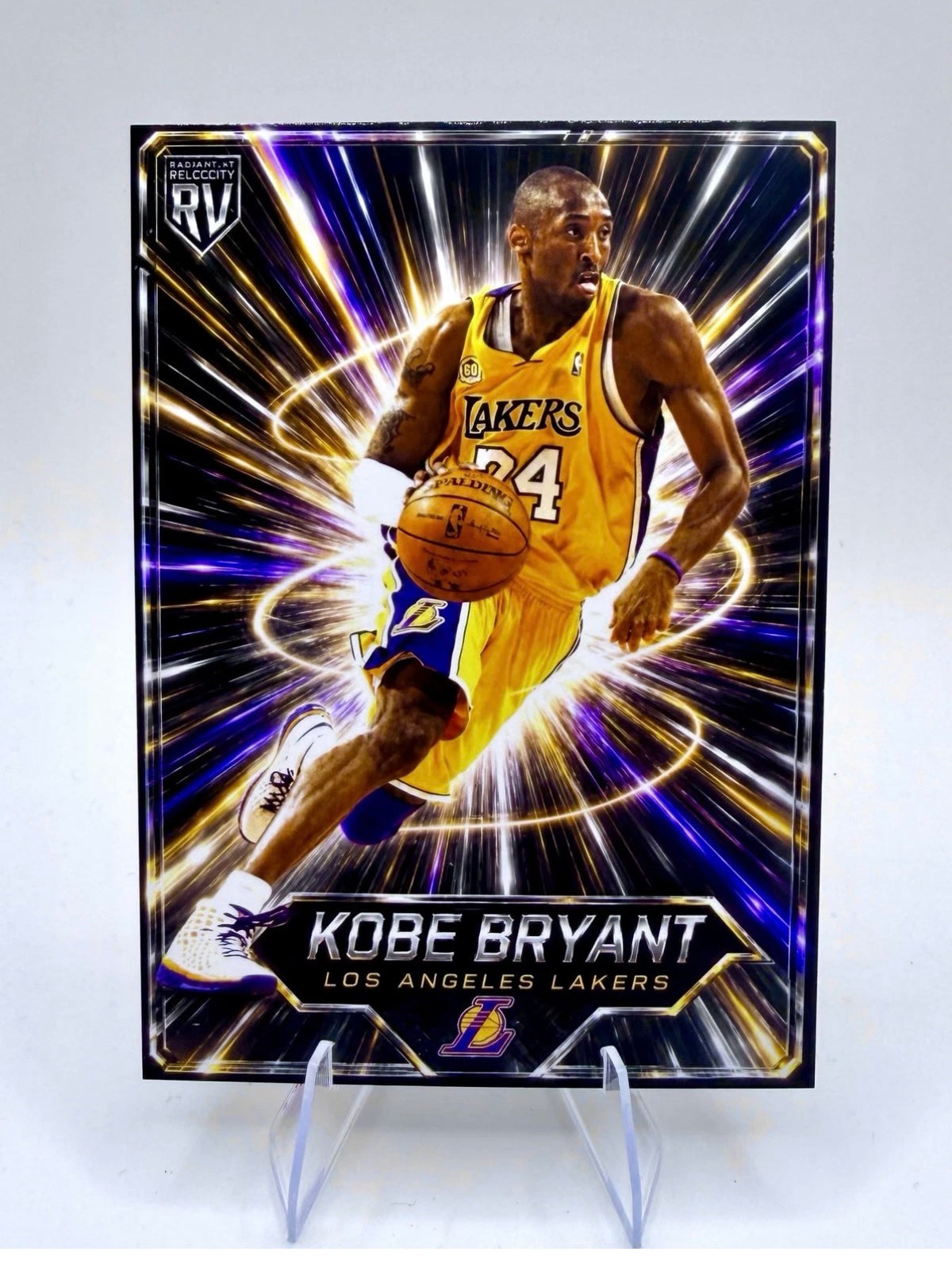 2026 Kobe Bryant Radiant Velocity