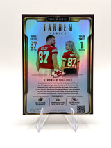 2026 Tandem Taylor Swift and Travis Kelce