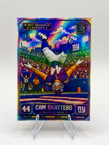 2026 Cam Skattebo 8-Bit Legend “The Flip”
