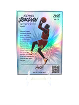 2026 Michael Jordan Polar Kaboom Refractor