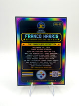 2026 Franco Harris 8-Bit Legends Series Immaculate Reception