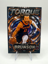 2026 Jalen Brunson Torque Series
