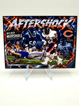 2026 Wilber Marshall Aftershock “The Hit”