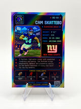2026 Cam Skattebo 8-Bit Legend “The Flip”