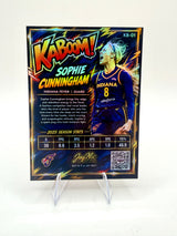 2026 Sophie Cunningham Kaboom “The Point”