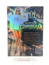 2026 Sophie Cunningham Radiant Velocity w/Holo Back