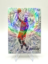 2026 Michael Jordan Polar Kaboom Refractor