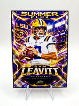 2026 Sam Leavitt Summer Flux