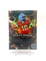 2026 Darian Mensah Heisman Series w/Holo Back