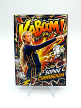 2026 Sophie Cunningham Kaboom “The Point”