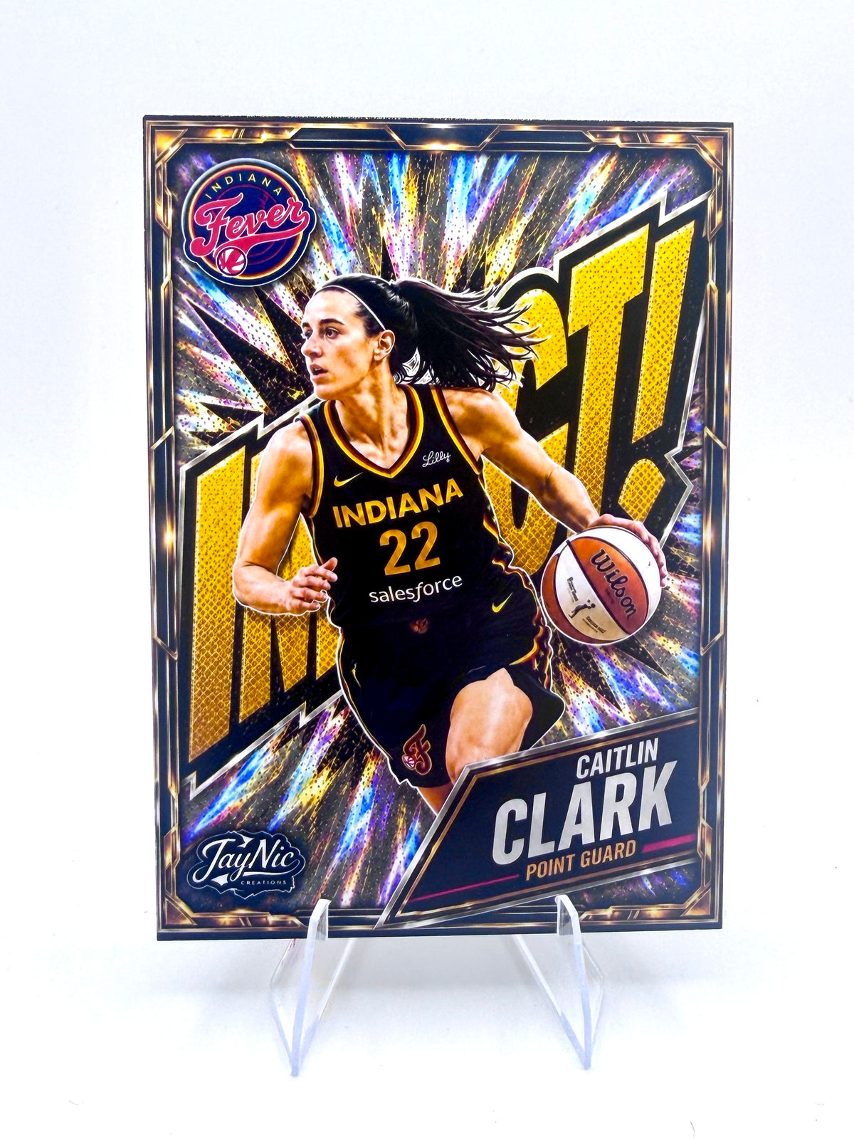 2026 Caitlin Clark Impact Series