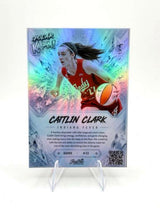 2026 Caitlin Clark Polar Kaboom Refractor