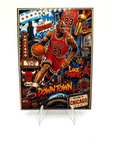 2026 Michael Jordan Downtown “The Bean” Variant