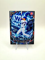 2026 Pete Crow-Armstrong Elements Series
