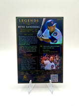 2026 Ryne Sandberg Legends Never Die w/Holo Back