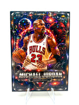 2026 Michael Jordan Interstallar Stars Refractor