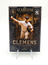 2026 Roger Clemens Gladiator w/Holo Back