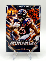 2026 Kyle Monangai Phenom SP #/10 Holo Back