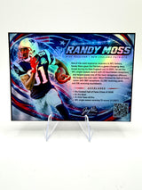 2026 Randy Moss Vortex “TD on Revis Island” Variant