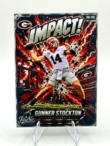 2026 Gunner Stockton Impact Series w/Holo Back