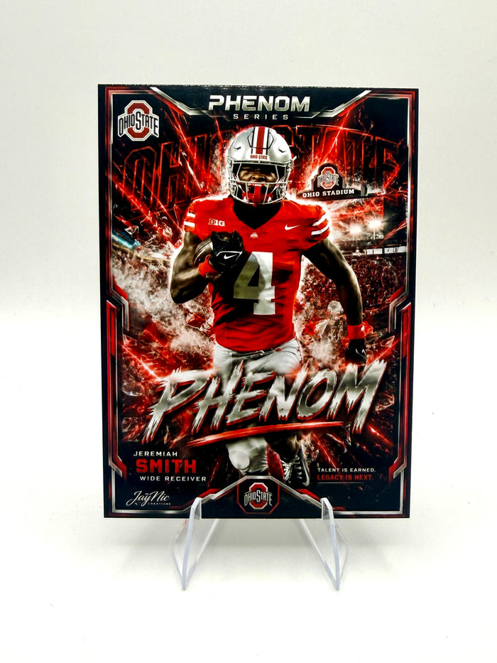 2026 Jeremiah Smith Phenom Series