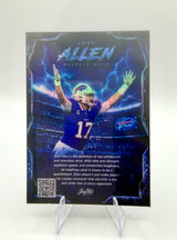 2026 Josh Allen Live Kaiju w/ Holo Back