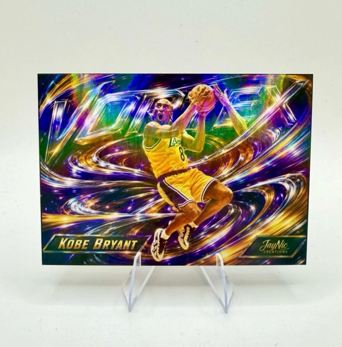 2026 Kobe Bryant Vortex Refractor
