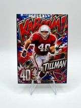 2026 Pat Tillman Custom Kaboom