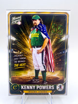 Kenny Powers Mound Legend Parody Card
