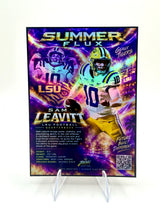 2026 Sam Leavitt Summer Flux