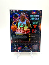 2026 Michael Jordan Interstallar Stars Refractor