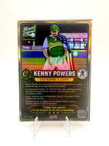 Kenny Powers Mound Legend Parody Card