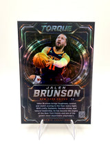 2026 Jalen Brunson Torque Series