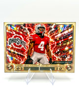 2026 Jeremiah Smith Voltage Anime w/Holo Back