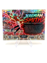 2026 Jeremiah Smith Voltage Anime w/Holo Back