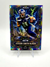 2026 Jaxson Smith-Njigba Custom Kaiju