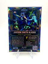 2026 Jaxson Smith-Njigba Custom Kaiju