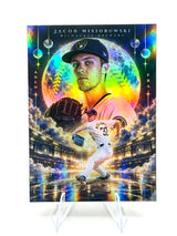 2026 Jacob Misiorowski New Era Rainbow Foil SP #/10