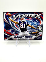 2026 Randy Moss Vortex “TD on Revis Island” Variant