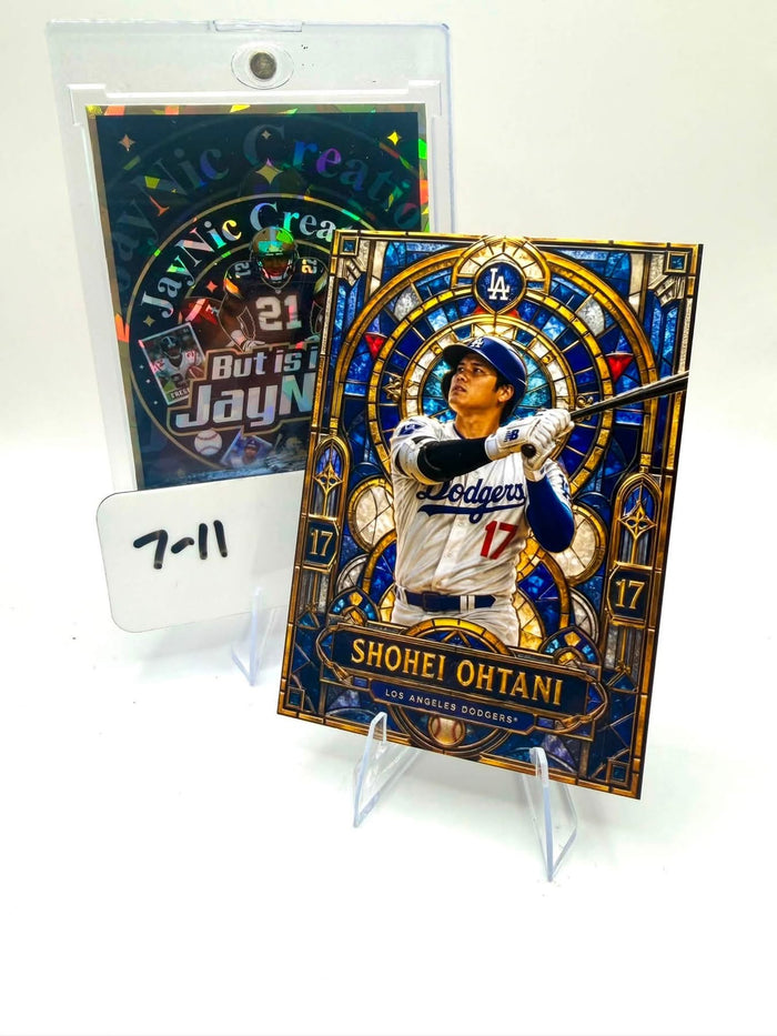 Shohei Ohtani Mosaic